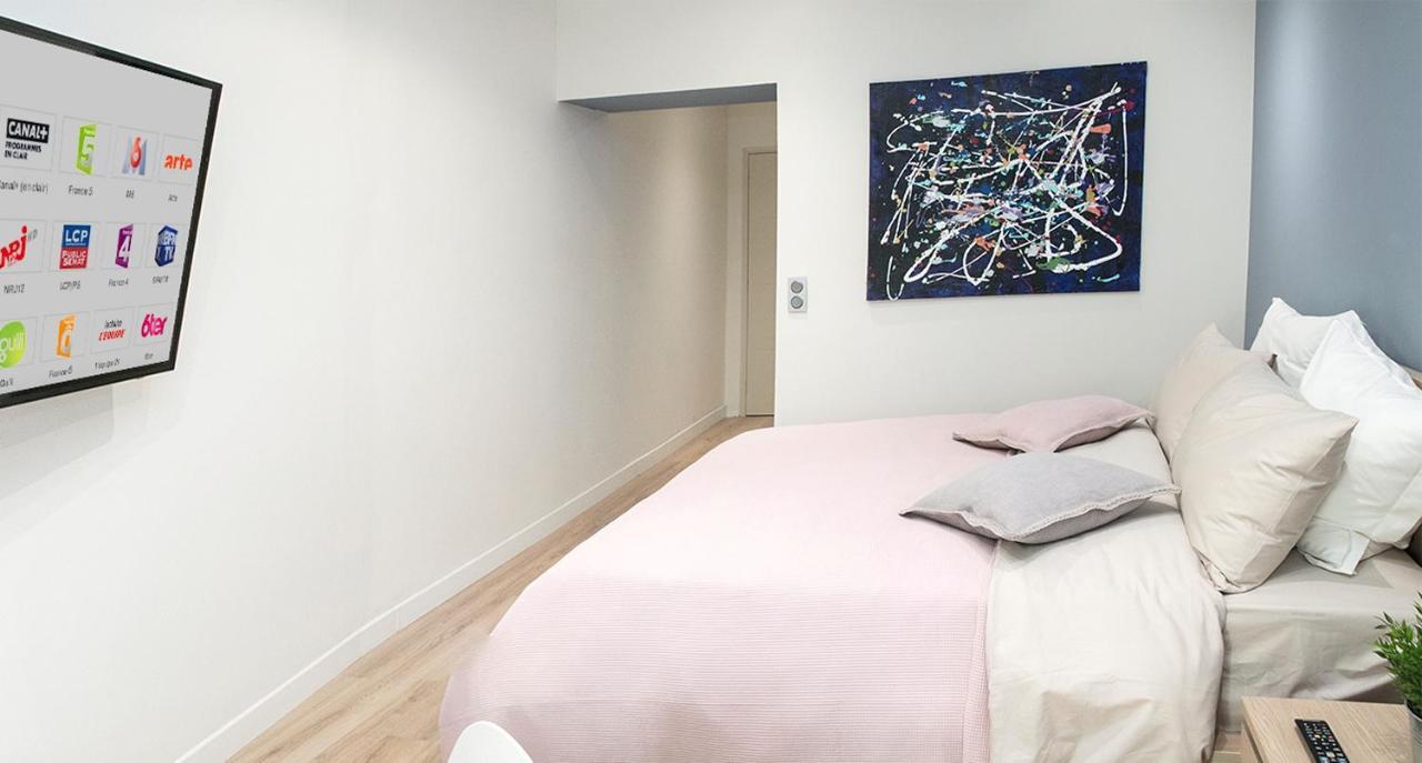 Apart 1 Opera - Modern Studio Fully Furnished パリ エクステリア 写真