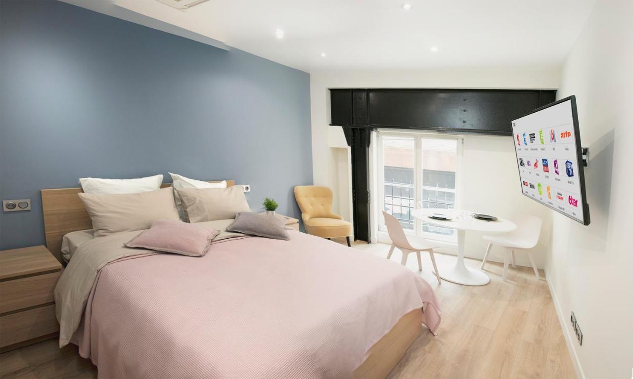 Apart 1 Opera - Modern Studio Fully Furnished パリ エクステリア 写真