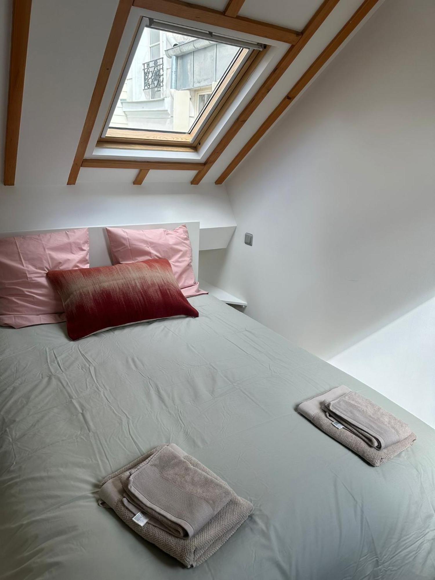 Apart 1 Opera - Modern Studio Fully Furnished パリ エクステリア 写真
