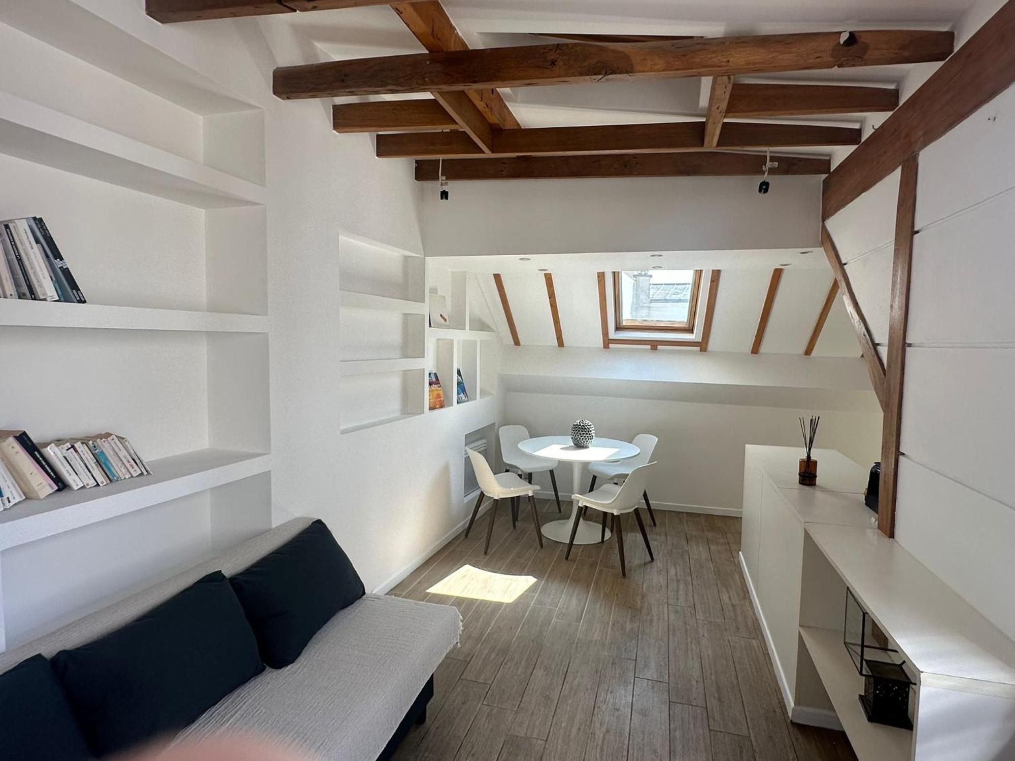 Apart 1 Opera - Modern Studio Fully Furnished パリ エクステリア 写真