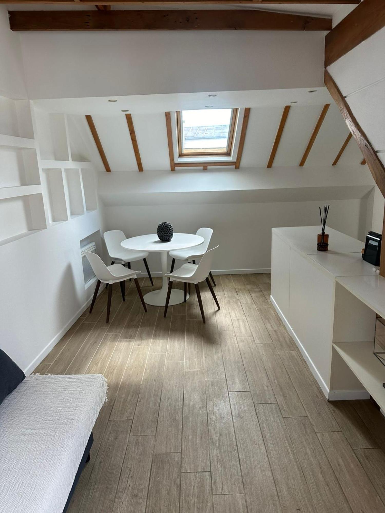 Apart 1 Opera - Modern Studio Fully Furnished パリ エクステリア 写真